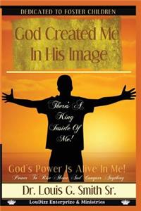 God Created Me In His Image