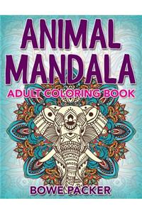 Animal Mandala