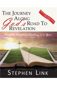 Journey Along God's Road to Revelation - Large Print