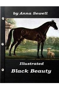 Illustrated Black Beauty by Anna Sewell