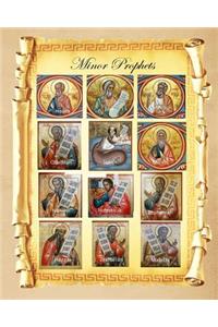 Books of the Minor Prophets