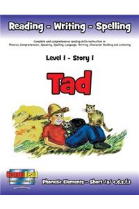 Level 1 Story 1-Tad