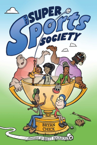 Super Sports Society Vol. 1