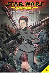 Trouble at Tibrin Part 2