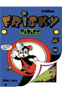 Frisky Fables vol.1 1