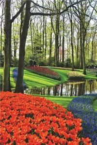 Dutch Spring Garden Keukenhof in Holland/Netherlands Journal