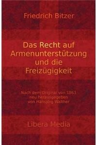 Recht auf Armenunterstützung und die Freizügigkeit