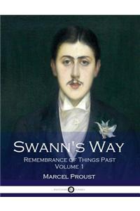 Swann's Way (Remembrance of Things Past) (Volume 1)