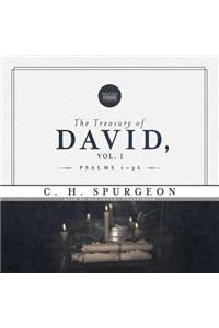 Treasury of David, Vol. 1 Lib/E