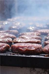 Grilling Meat Journal