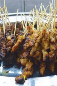 The Satay Journal