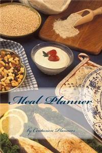 Meal Planner: Weekly Menu Planner with Shopping List and Bonus Blank Recipe Templates: Menu Planner, Meal Planner, Journal, Food Journal