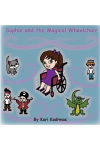 Sophie and the Magical Wheelchair