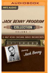 Jack Benny Program, Collection 1