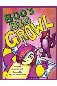 Boo's Big Growl
