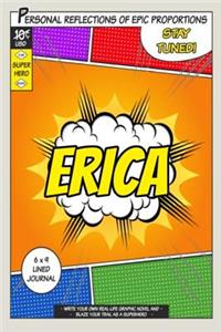 Superhero Erica