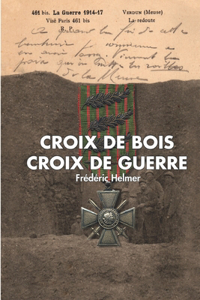 Croix de bois, Croix de guerre