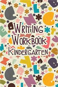 Writing Workbook Kindergarten