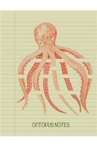 Octopus Notes