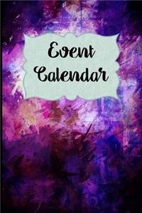 Event Calendar