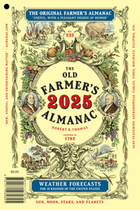 2025 Old Farmer's Almanac