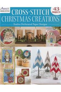 Cross-Stitch Christmas Creations