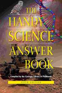 Handy Science Answer Book