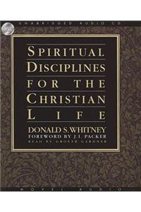 Spiritual Disciplines for the Christian Life