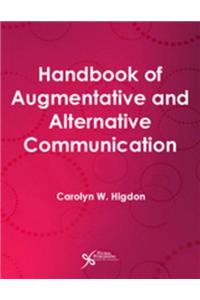 Handbook of Augmentative and Alternative Commuication
