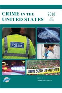 Crime in the United States 2018