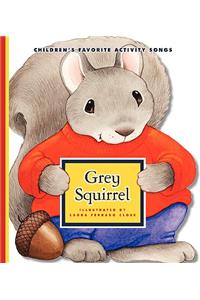 Grey Squirrel