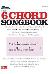 The 6 Chord Songbook