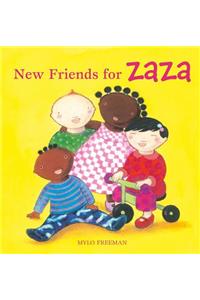 New Friends For Zaza