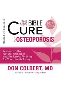 The New Bible Cure for Osteoporosis