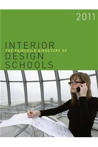 The Fairchild Directory of Interior Design Schools