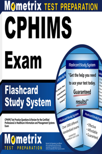 Cphims Exam Flashcard Study System