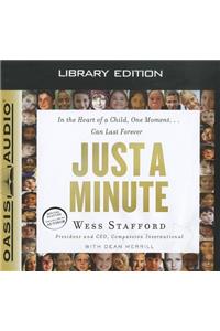 Just a Minute (Library Edition)