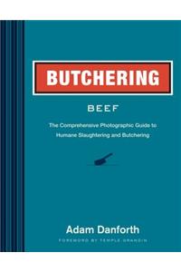 Butchering Beef