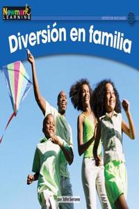 Diversi=n En Familia Leveled Text