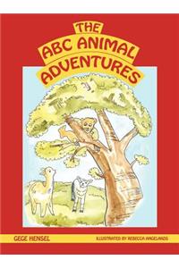 A B C Animal Adventures