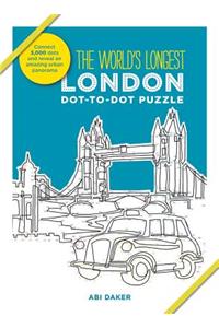 The World's Longest Dot-To-Dot Puzzle: London
