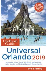 The Unofficial Guide to Universal Orlando 2019