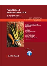 Plunkett's Food Industry Almanac 2016