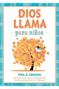 Dios Llama Para Niños