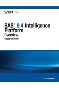 SAS 9.4 Intelligence Platform