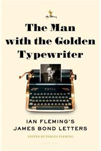 The Man with the Golden Typewriter