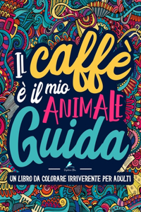 Un libro da colorare irriverente per adulti