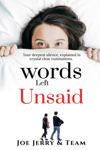 Words - Left Unsaid