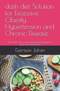 dash diet Solution for Excessive Obesity Hypertension and Chronic Disease