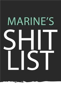 Marine